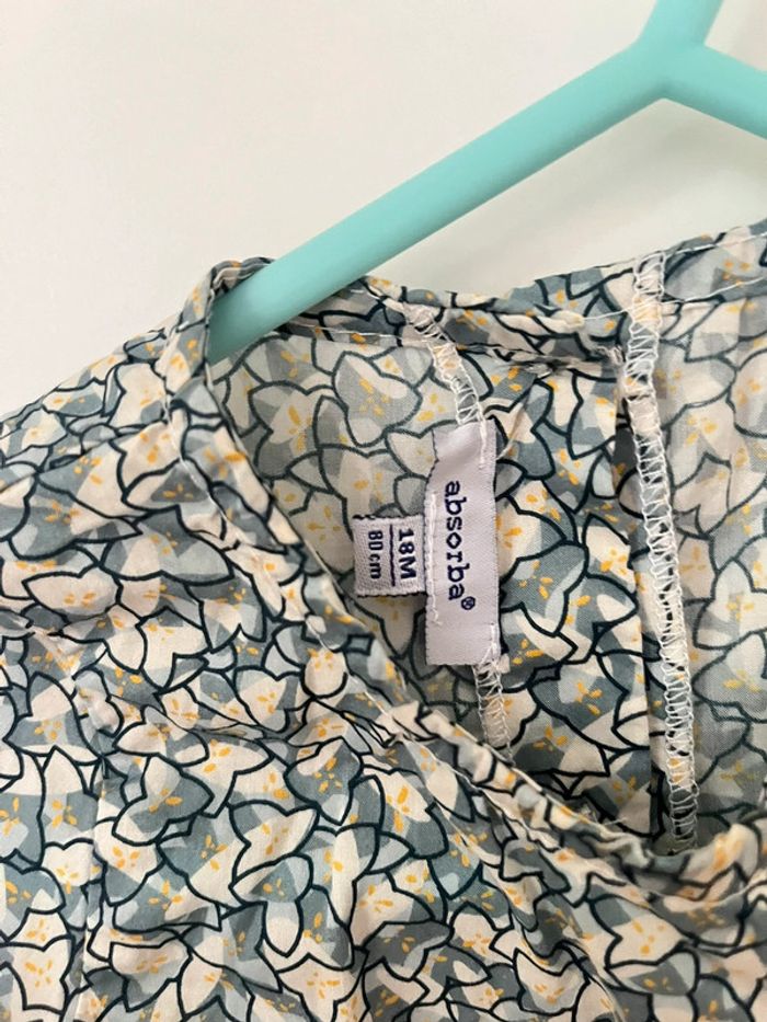 Robe absorba Liberty - photo numéro 3