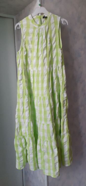 Robe longue taille 38-40