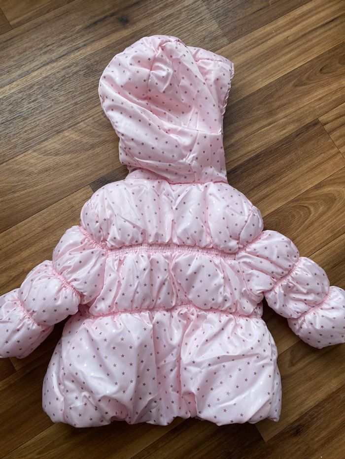 Doudoune fille 3 mois - photo numéro 5