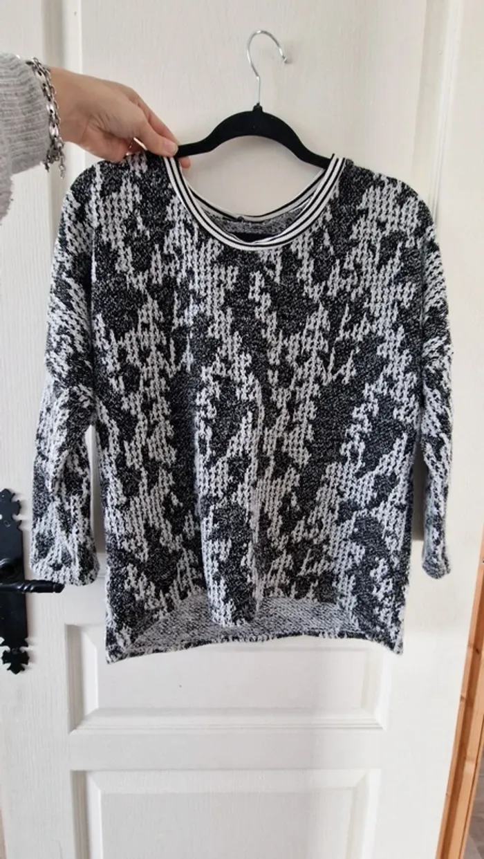 Pull femme