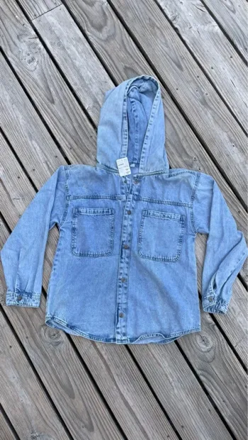 Veste jean _ Zeeman _ 12-14 ans