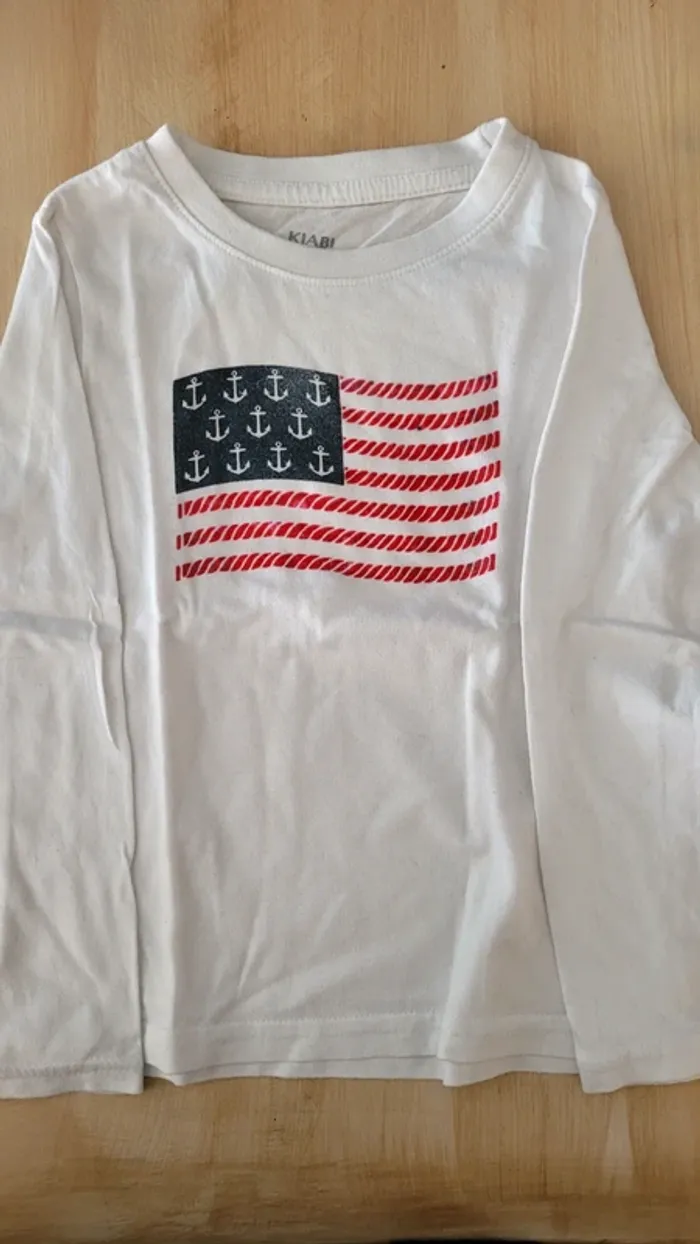 T-shirt garçon