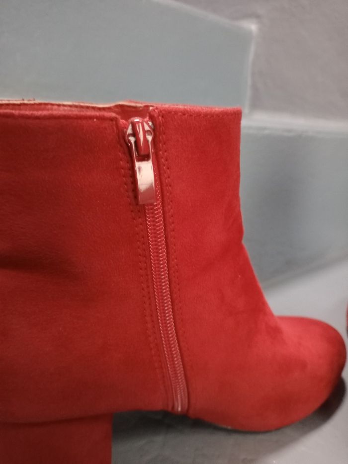 Jolies bottines - photo numéro 4