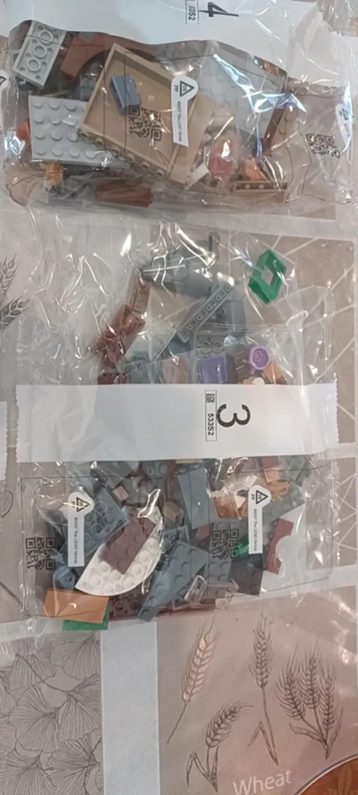 Lego 76388 hogsmeade village visit - photo numéro 2