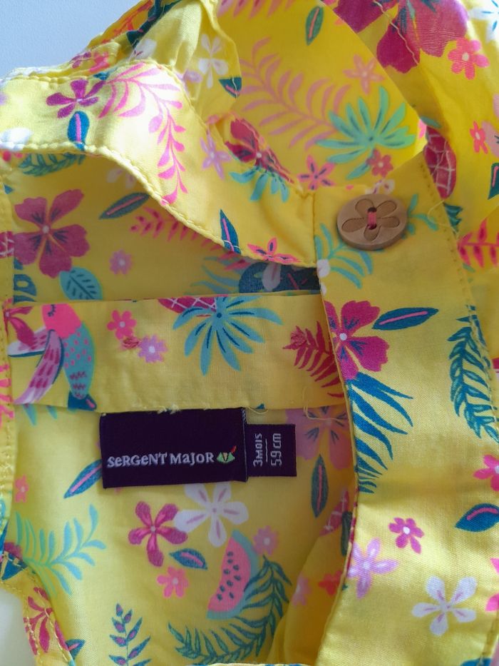 Ensemble blouse et short - photo numéro 4