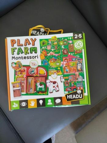Jeux pour enfants