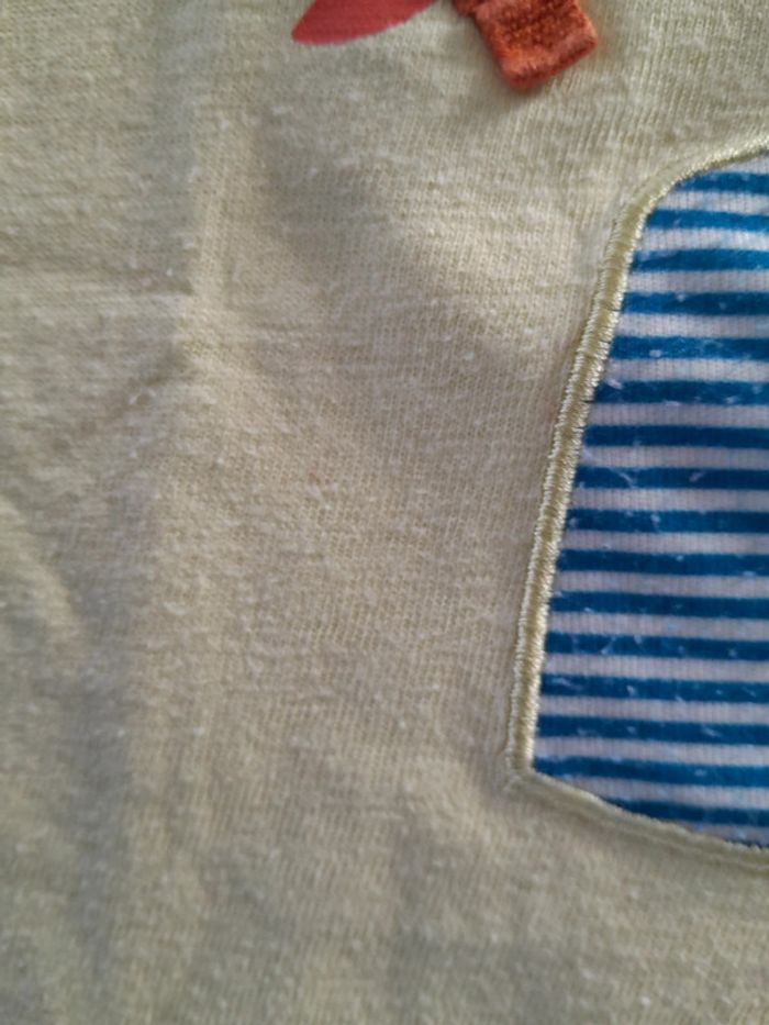 Tee-shirt manches courtes - photo numéro 3