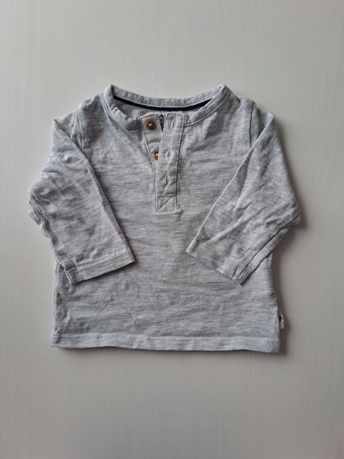 Petit pull bébé garçon 3 mois