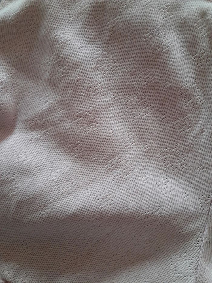Short rose clair 114cm 6a - photo numéro 2