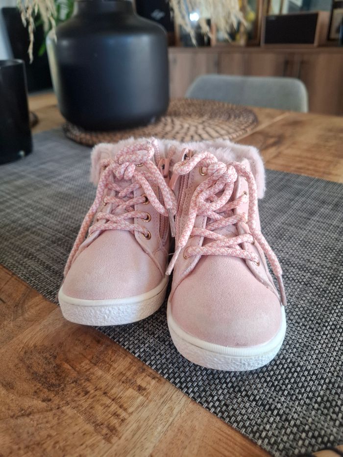 Bottines chaudes - photo numéro 2