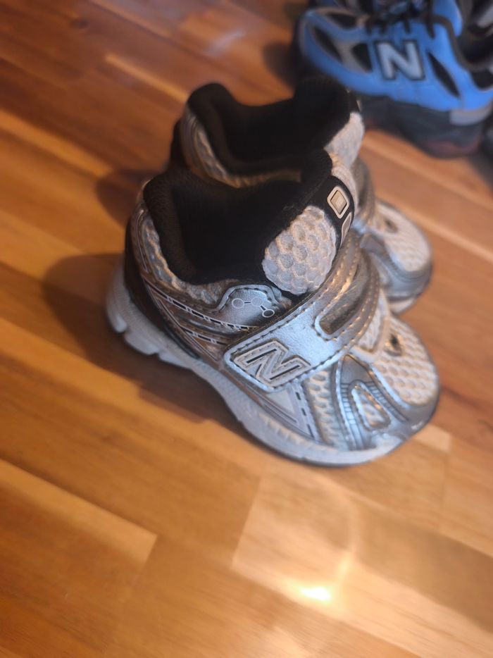 Baskets new Balance - photo numéro 3