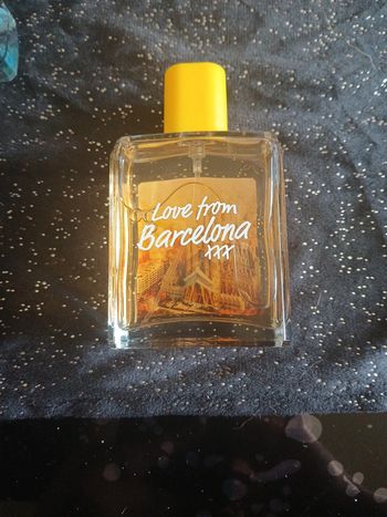Parfum action