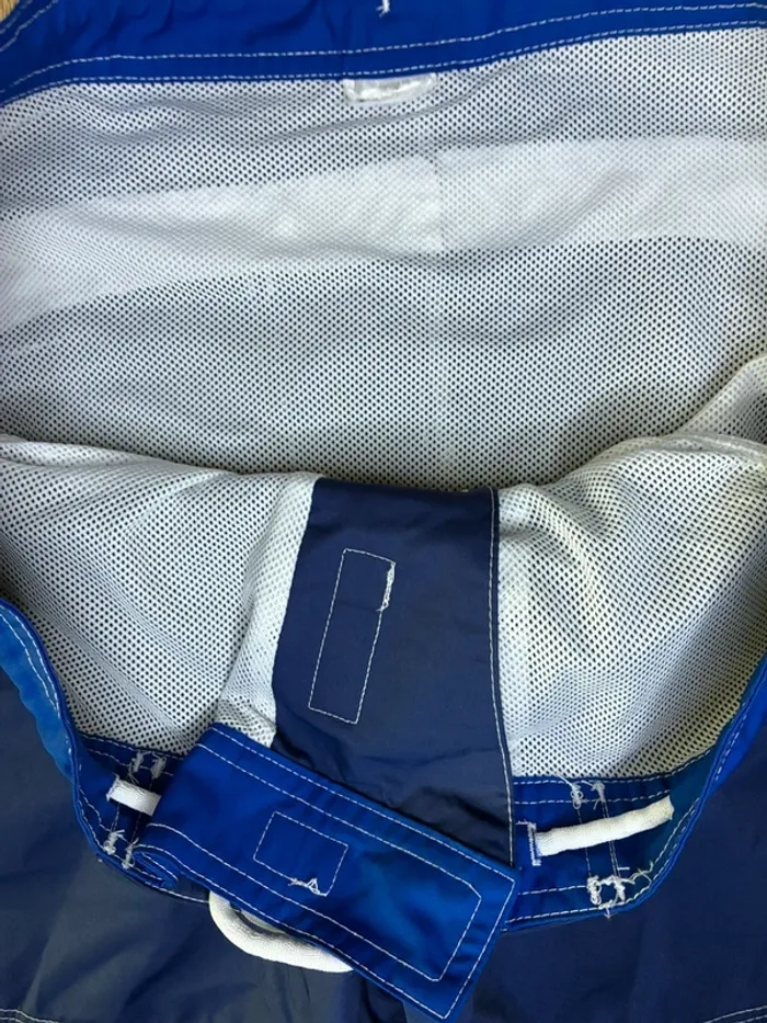 Short de bain tribord bleu XL - photo numéro 3