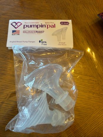 Téterelle pumpin pal