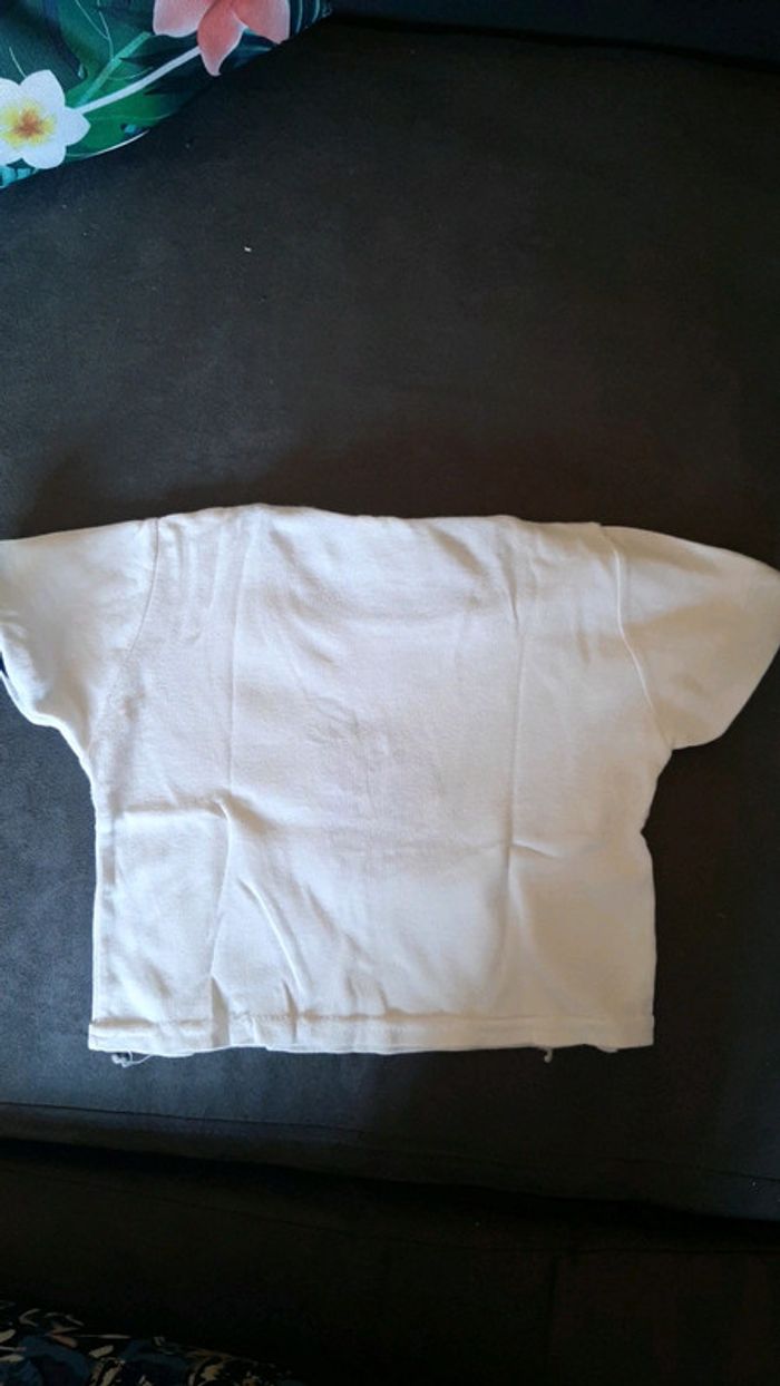 T-shirt fille 3 ans - photo numéro 3