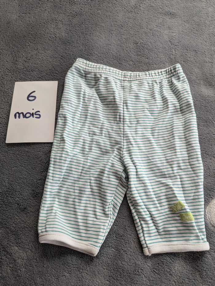 Pantalon - Pick Ouic - 6 mois