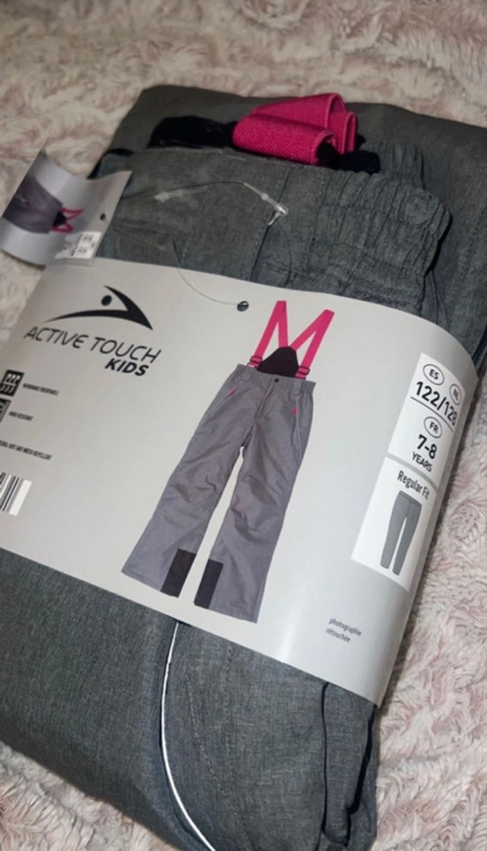 Pantalon ski - photo numéro 2