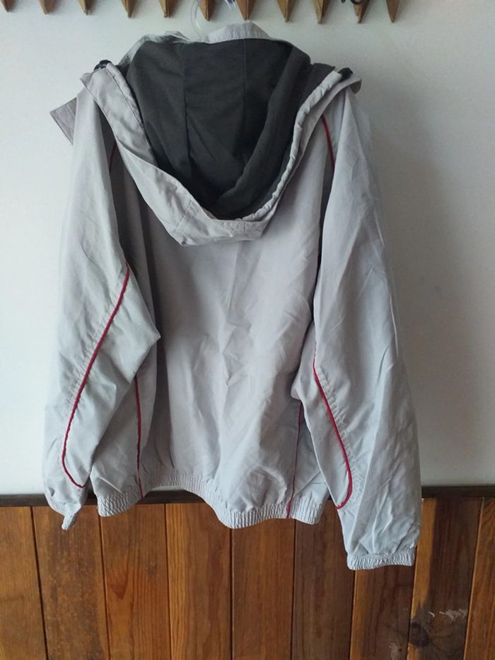 Veste de sport doublé 12 ans - photo numéro 3