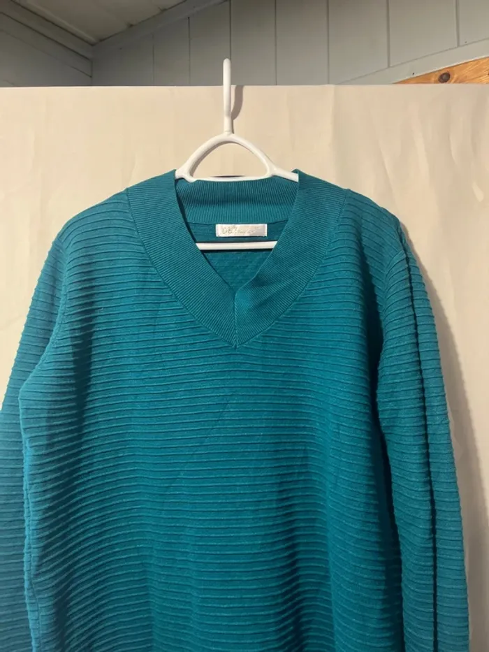 robe pull - photo numéro 2