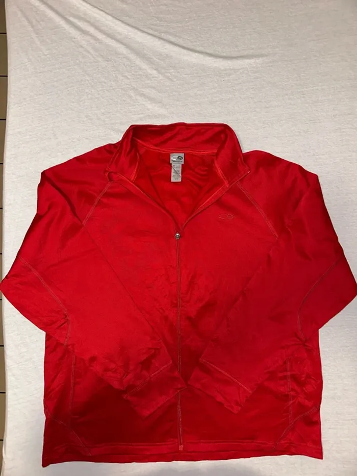 Veste zippé Champion