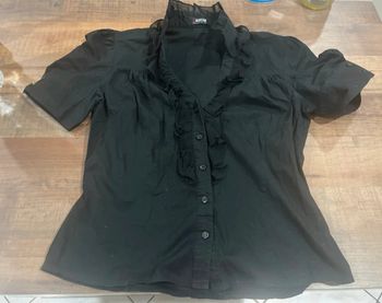 chemise manche courte