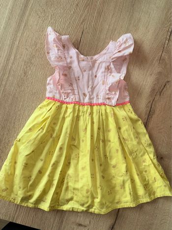 Robe du pareil au même 5 ans été