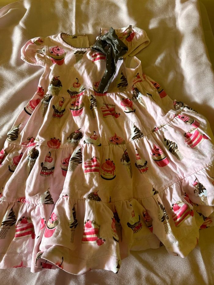 Robe monnalisa 80