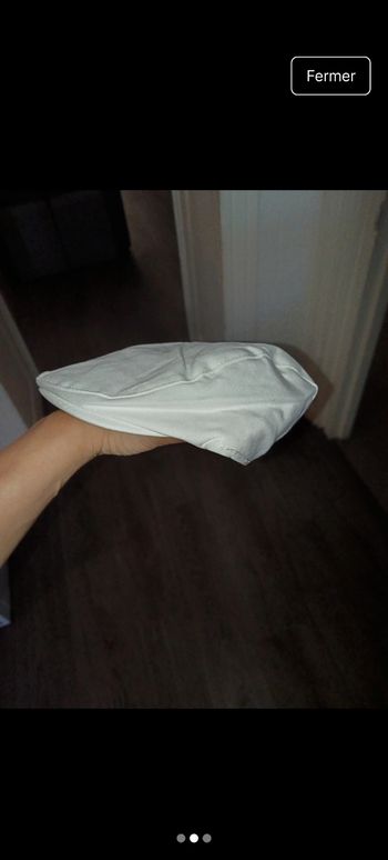 Béret Blanc