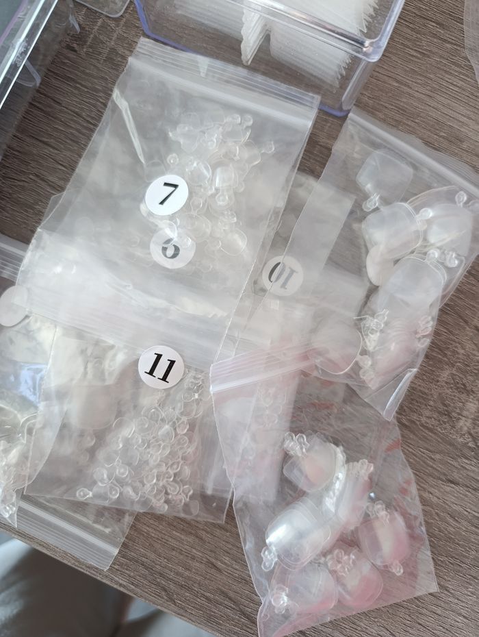 Faux ongles - photo numéro 4