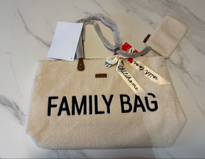 Sac CHILDHOME Family Bag
