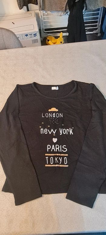 Pull fin orchestra 14 ans