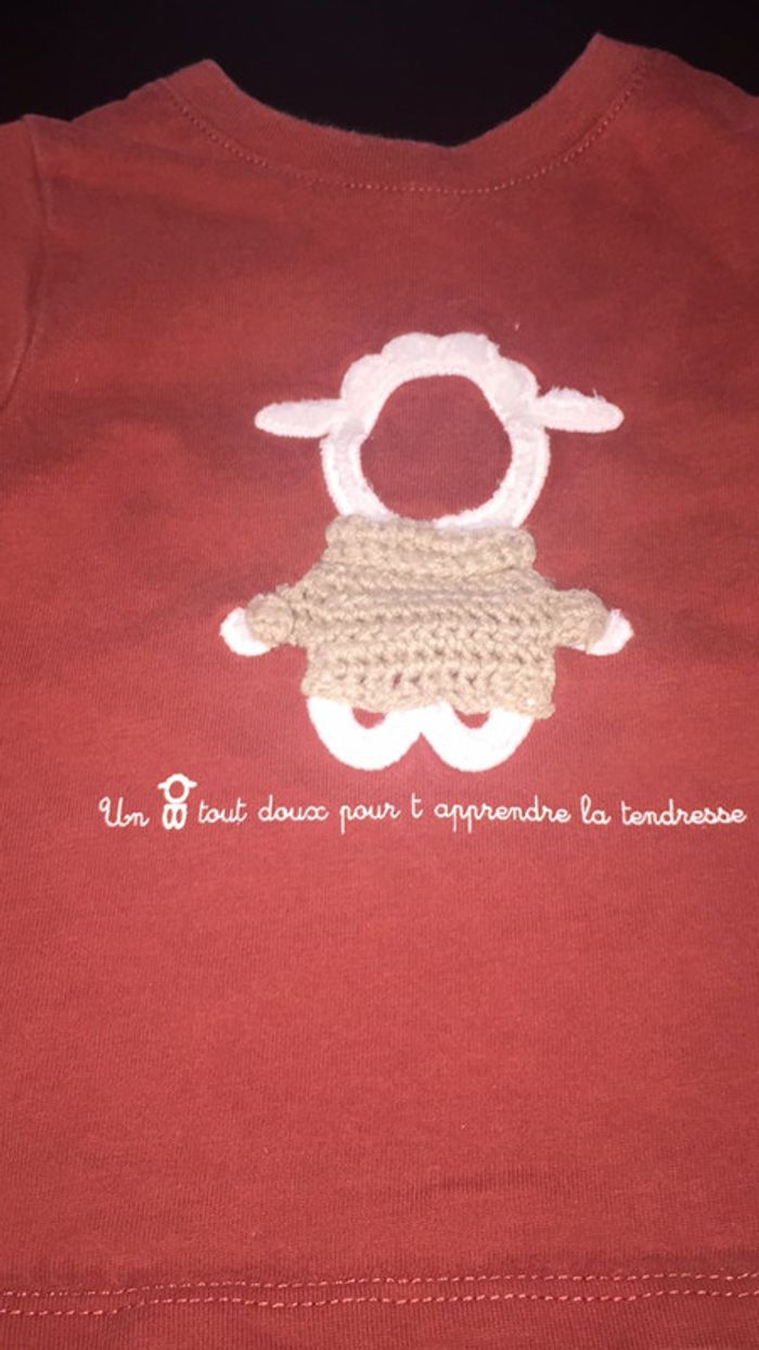 T-shirt - photo numéro 2