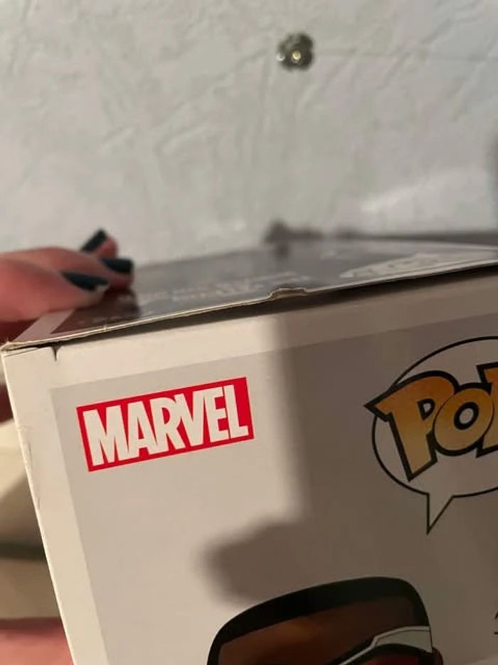 pop captain america / falcon - photo numéro 6