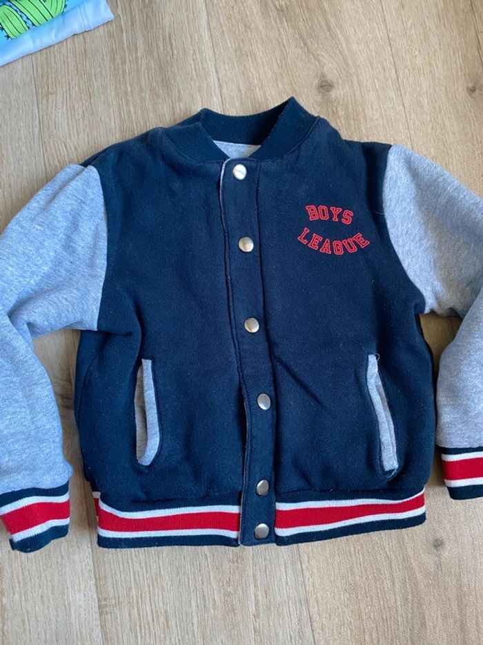Blouson réversible Monoprix