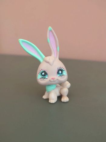 Figurine Littlest Petshop Lps Lapin
