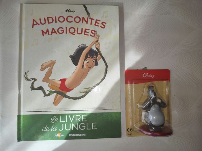 Audio conte disney