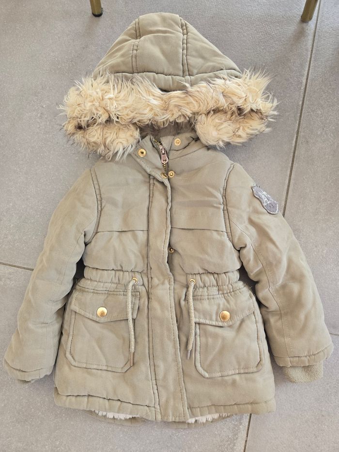 Manteau hiver