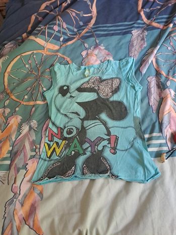 Tee-shirt Mickey T36/38