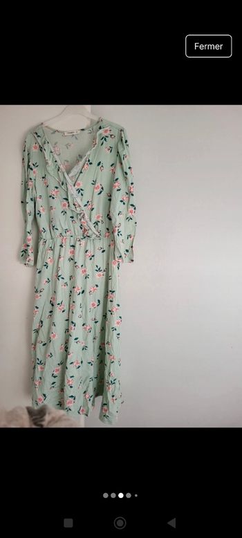 Robe femme L