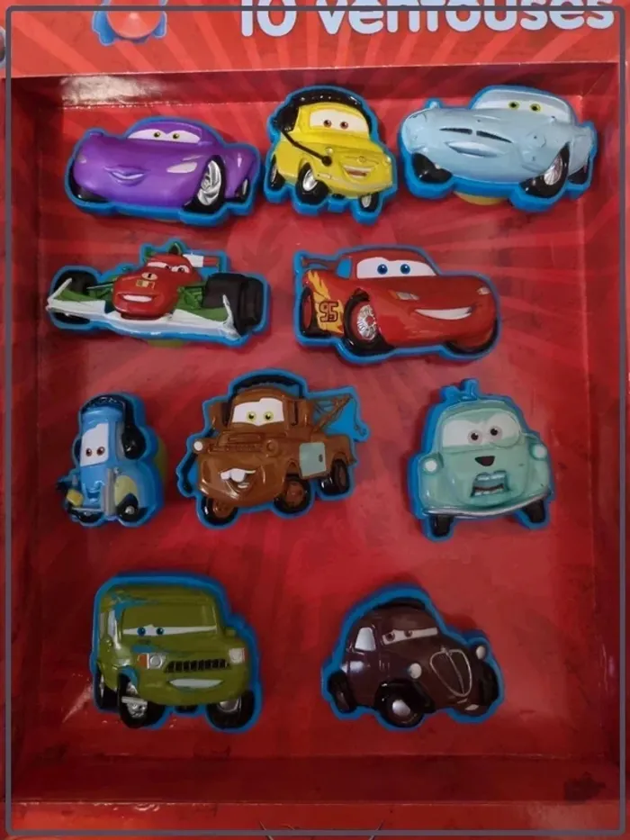 Livre Cars - photo numéro 2