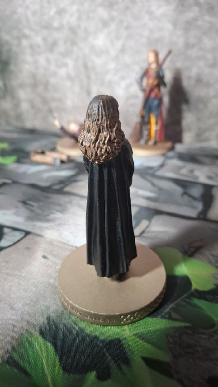 Lot 4 figurines Weasley Harry Potter - photo numéro 8