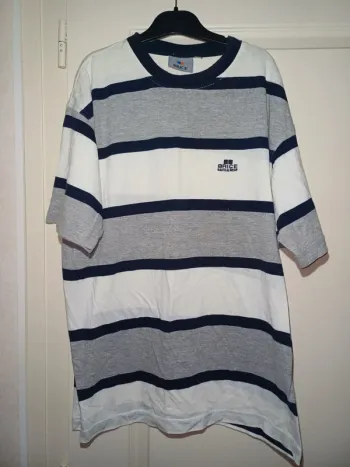 T-shirt a rayures Brice