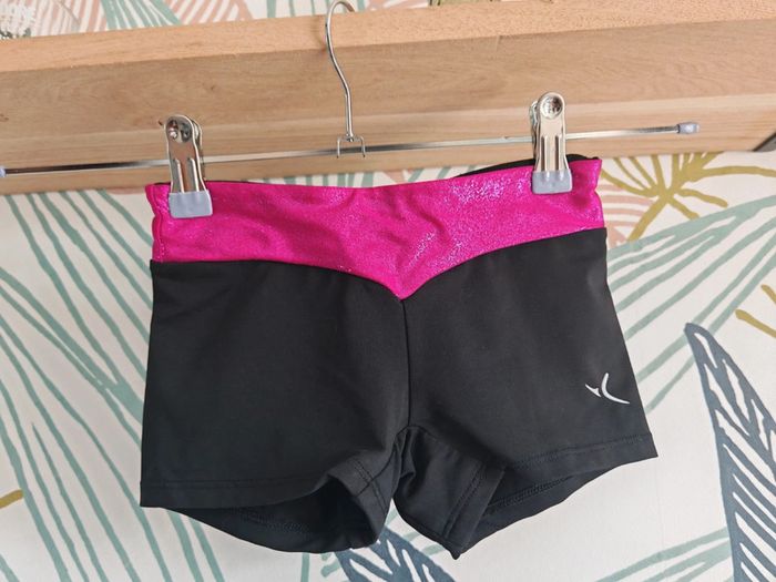 Short gymnastique Domyos 6 ans