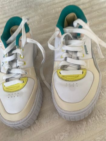 Basket puma taille 37