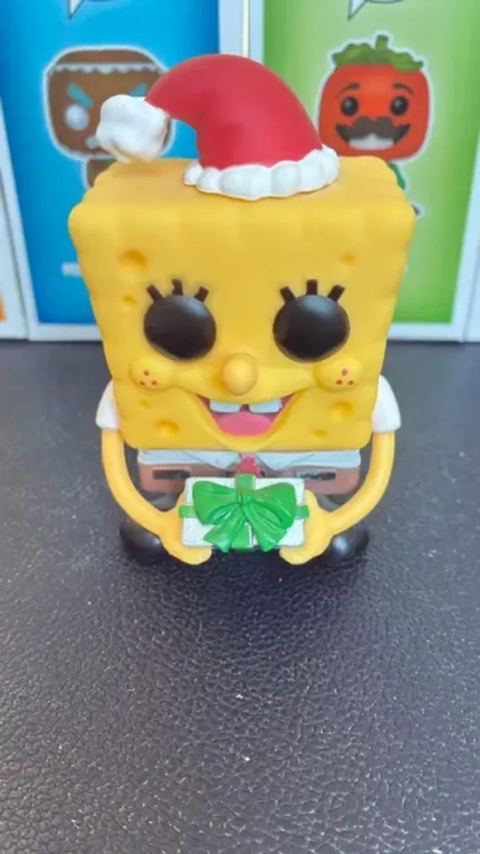 POP Bob l’éponge - photo numéro 2