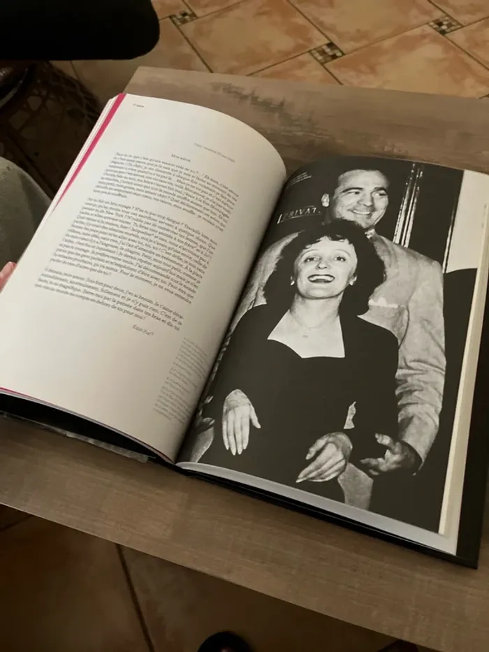 Piaf , à la vie , à l’amour - photo numéro 3