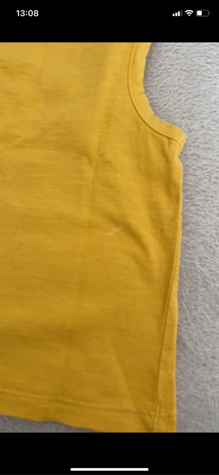 Débardeur disney - photo numéro 3