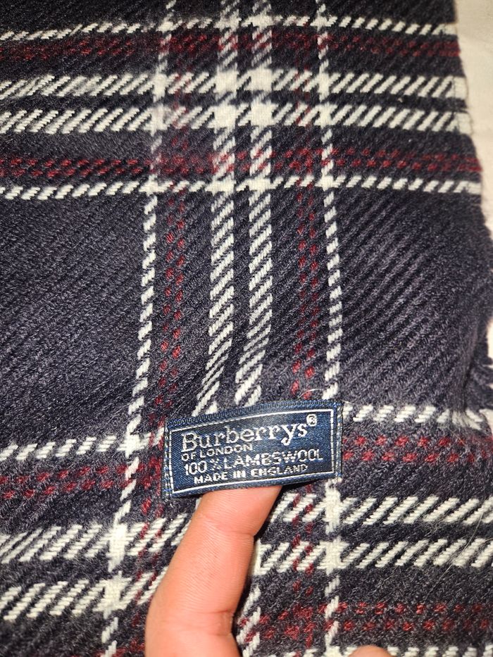 Écharpe burberry - photo numéro 2