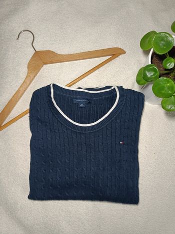 Pull over tommy Hilfiger femme