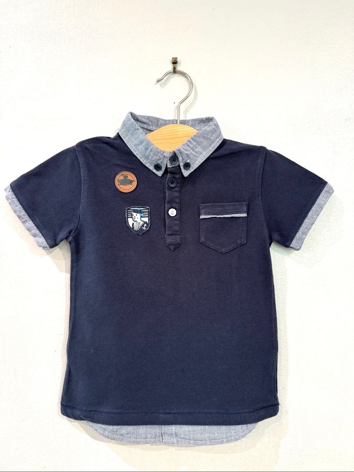 Polo Marese 3 ans 94 cm